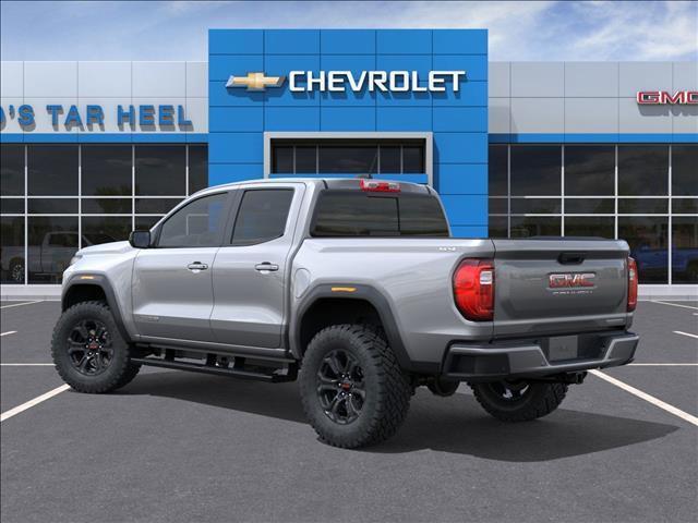 new 2025 GMC Canyon car, priced at $46,985