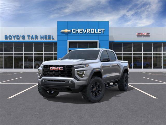 new 2025 GMC Canyon car, priced at $46,985