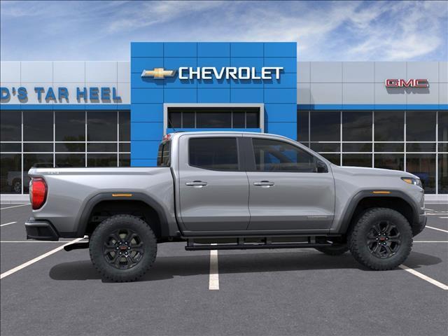 new 2025 GMC Canyon car, priced at $46,985