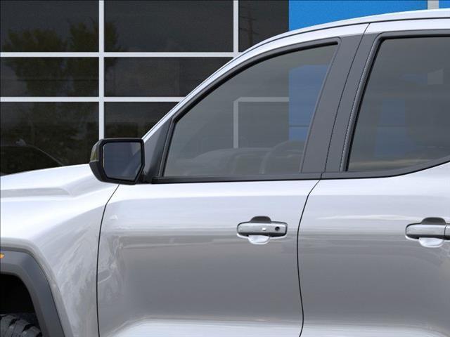 new 2025 GMC Canyon car, priced at $46,985