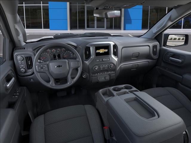 new 2025 Chevrolet Silverado 1500 car, priced at $51,115