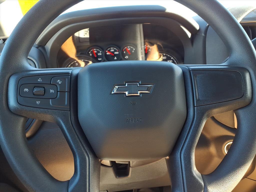 new 2025 Chevrolet Silverado 1500 car, priced at $46,500