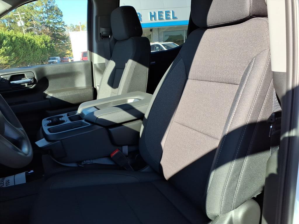 new 2025 Chevrolet Silverado 1500 car, priced at $46,500