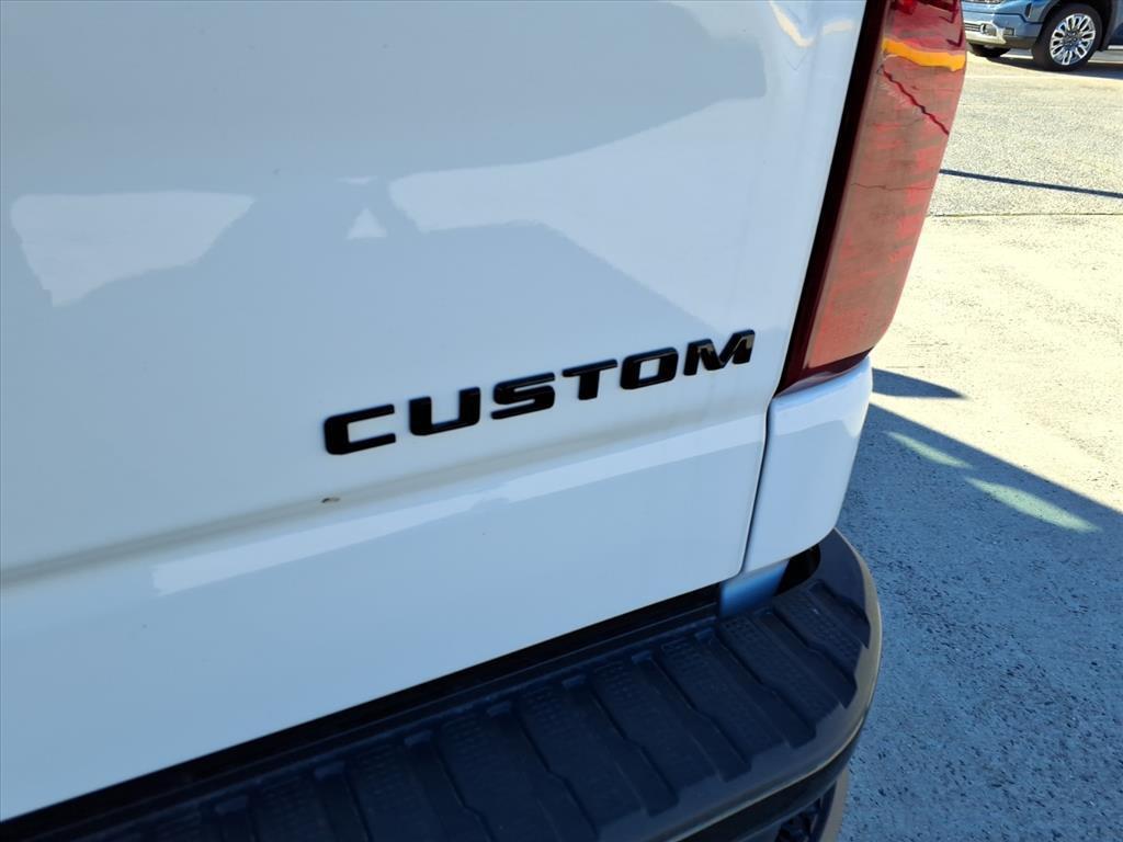 new 2025 Chevrolet Silverado 1500 car, priced at $46,500