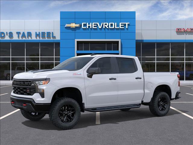 new 2025 Chevrolet Silverado 1500 car, priced at $51,115