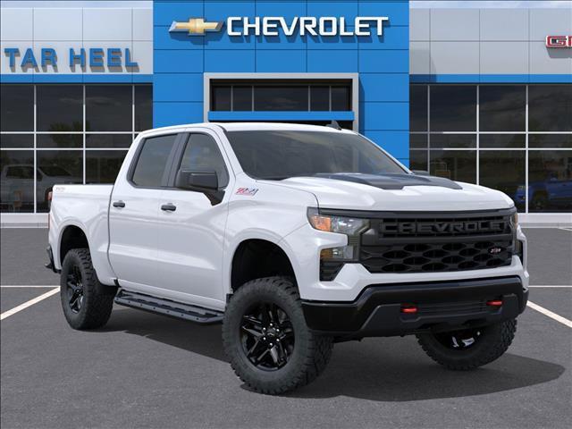 new 2025 Chevrolet Silverado 1500 car, priced at $51,115