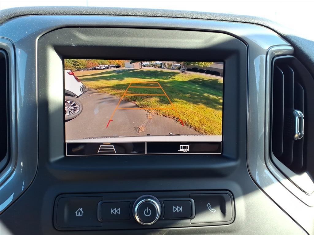 new 2025 Chevrolet Silverado 1500 car, priced at $46,500