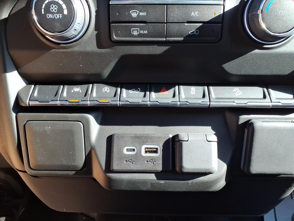 new 2025 Chevrolet Silverado 1500 car, priced at $46,500