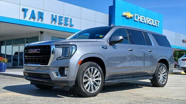 used 2022 GMC Yukon XL car, priced at $47,980
