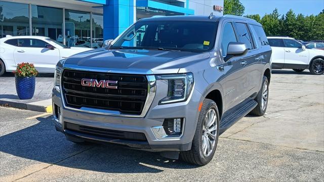 used 2022 GMC Yukon XL car, priced at $47,980