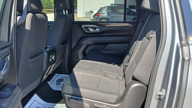used 2022 GMC Yukon XL car, priced at $47,980