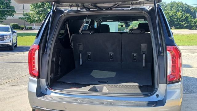 used 2022 GMC Yukon XL car, priced at $47,980
