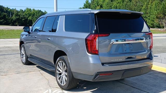 used 2022 GMC Yukon XL car, priced at $47,980