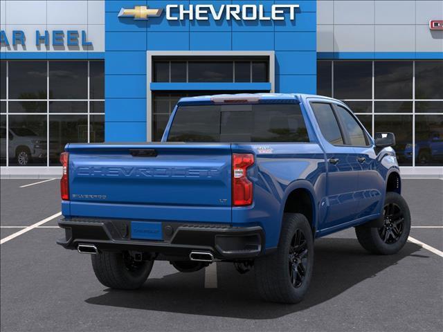 new 2024 Chevrolet Silverado 1500 car, priced at $662,050