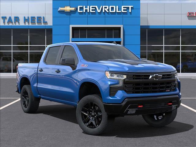 new 2024 Chevrolet Silverado 1500 car, priced at $662,050