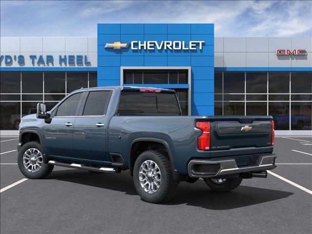 new 2025 Chevrolet Silverado 2500 car, priced at $82,700