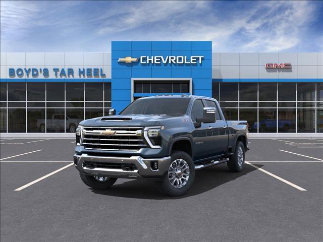 new 2025 Chevrolet Silverado 2500 car, priced at $82,700