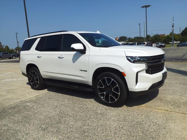 used 2021 Chevrolet Tahoe car, priced at $49,238