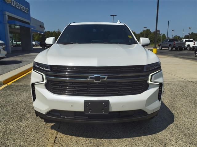 used 2021 Chevrolet Tahoe car, priced at $49,238