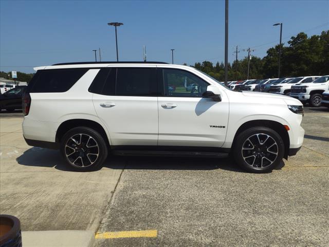 used 2021 Chevrolet Tahoe car, priced at $49,238