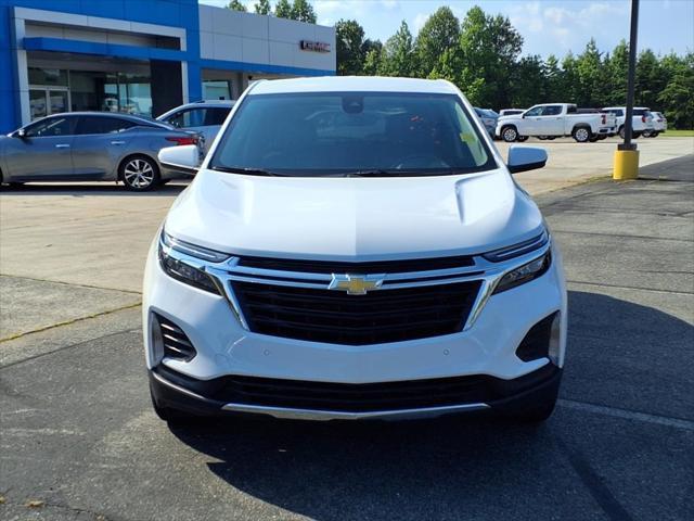 used 2024 Chevrolet Equinox car, priced at $25,999