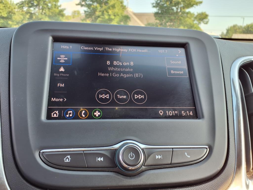 used 2024 Chevrolet Equinox car, priced at $24,436