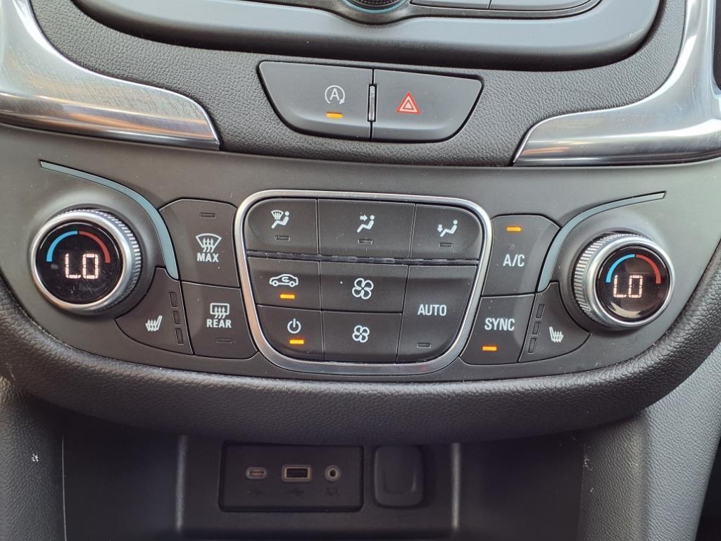 used 2024 Chevrolet Equinox car, priced at $24,436