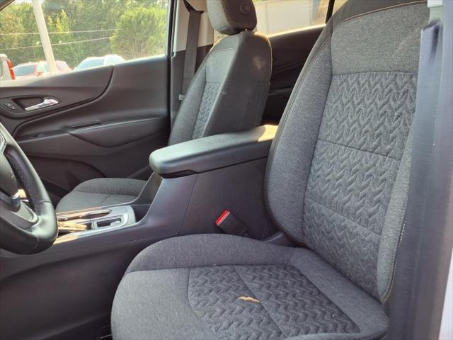 used 2024 Chevrolet Equinox car, priced at $25,999