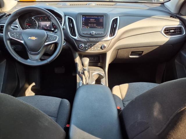 used 2024 Chevrolet Equinox car, priced at $25,999