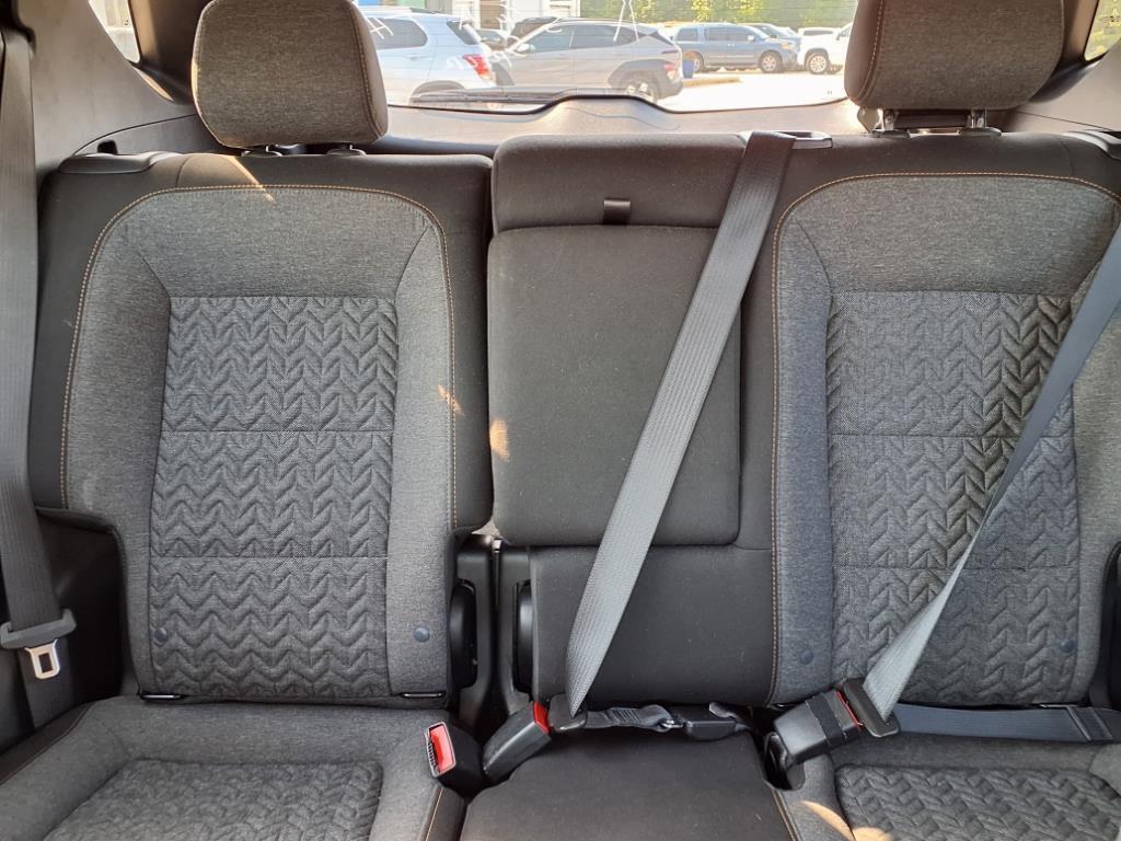 used 2024 Chevrolet Equinox car, priced at $24,436