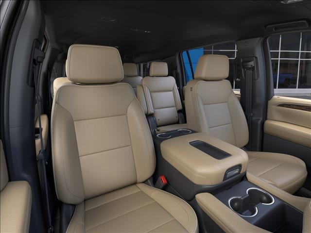 new 2024 Chevrolet Suburban car, priced at $81,840