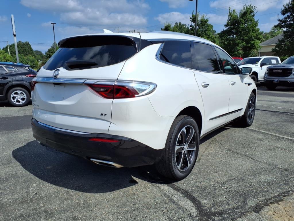 used 2022 Buick Enclave car, priced at $32,999