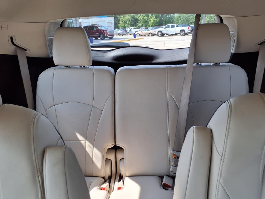 used 2022 Buick Enclave car, priced at $32,999