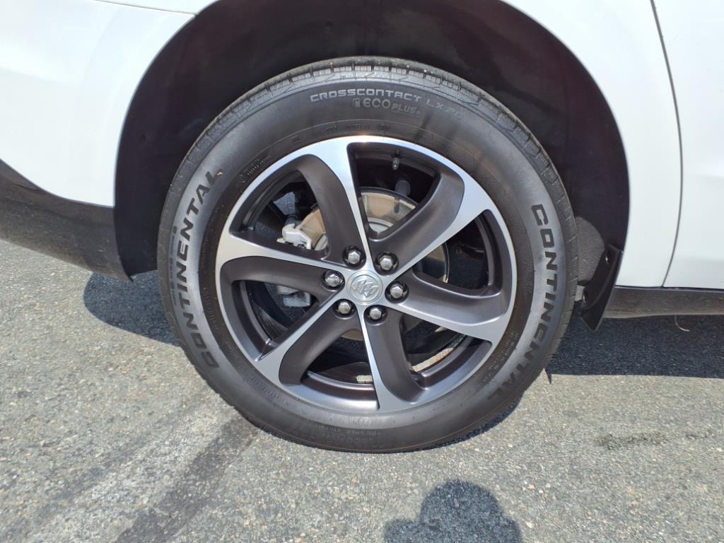used 2022 Buick Enclave car, priced at $32,999