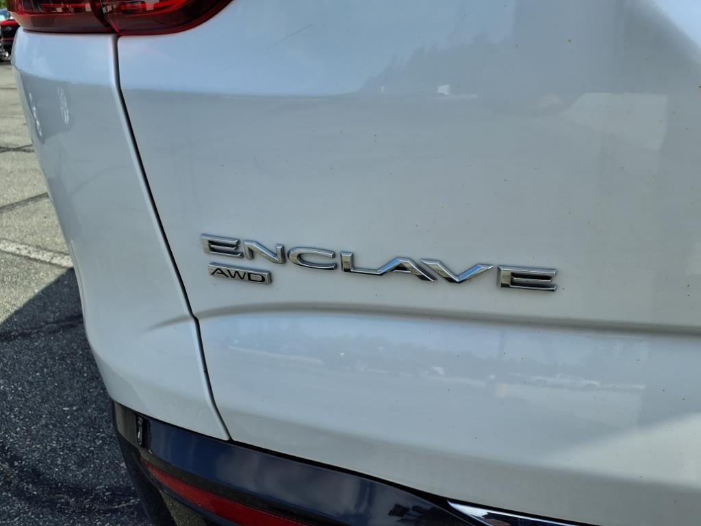 used 2022 Buick Enclave car, priced at $32,999
