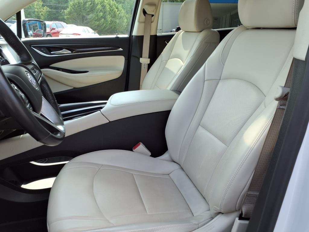 used 2022 Buick Enclave car, priced at $32,999