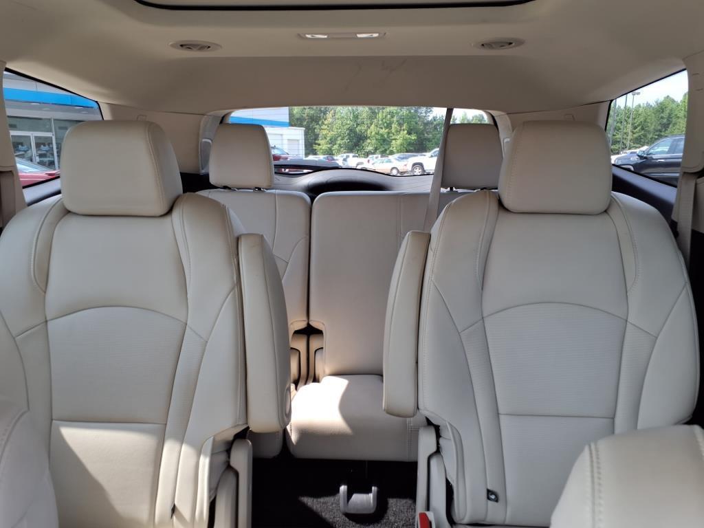 used 2022 Buick Enclave car, priced at $32,999