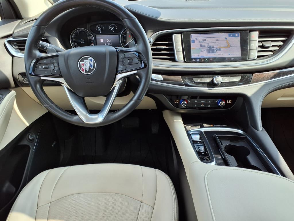 used 2022 Buick Enclave car, priced at $32,999