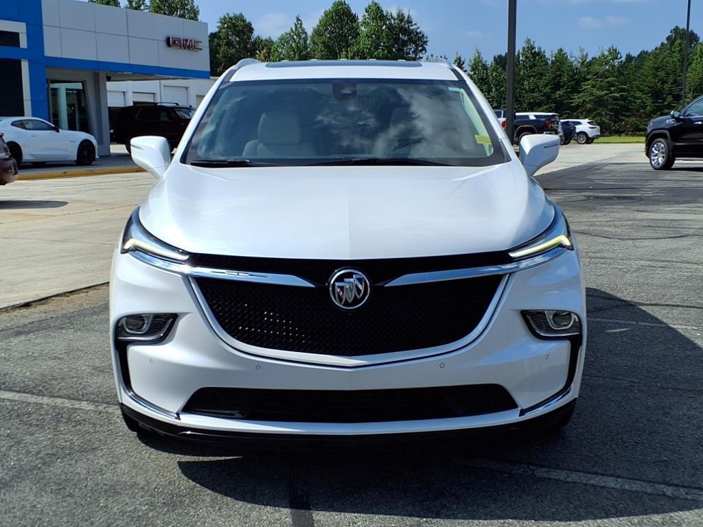 used 2022 Buick Enclave car, priced at $32,999