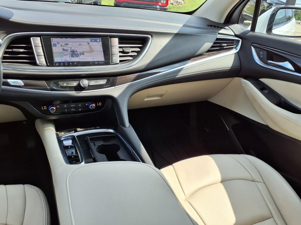 used 2022 Buick Enclave car, priced at $32,999