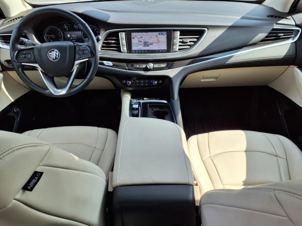 used 2022 Buick Enclave car, priced at $32,999