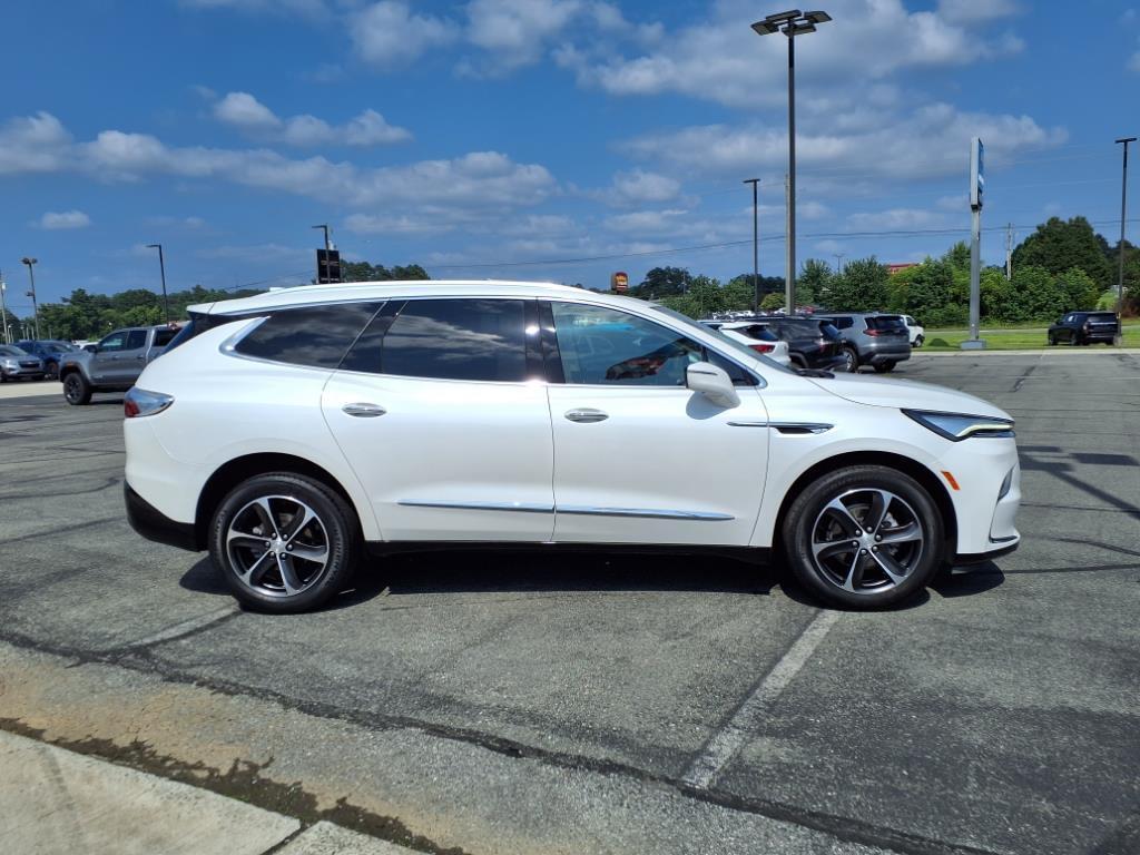 used 2022 Buick Enclave car, priced at $32,999