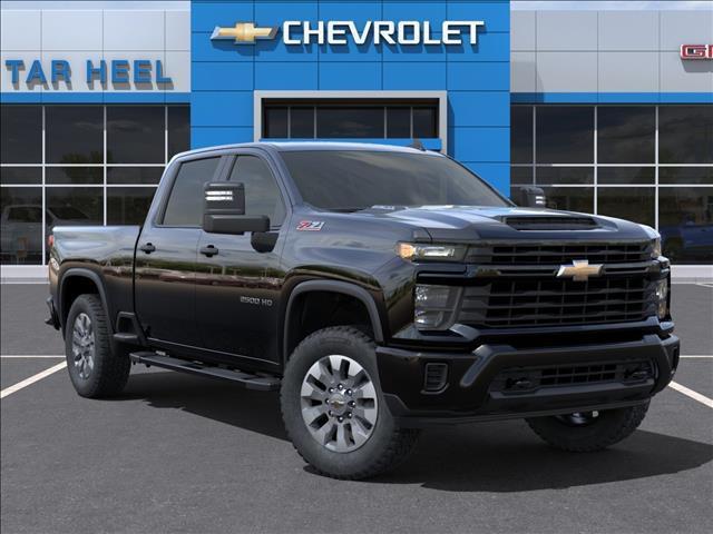 new 2024 Chevrolet Silverado 2500 car, priced at $58,845