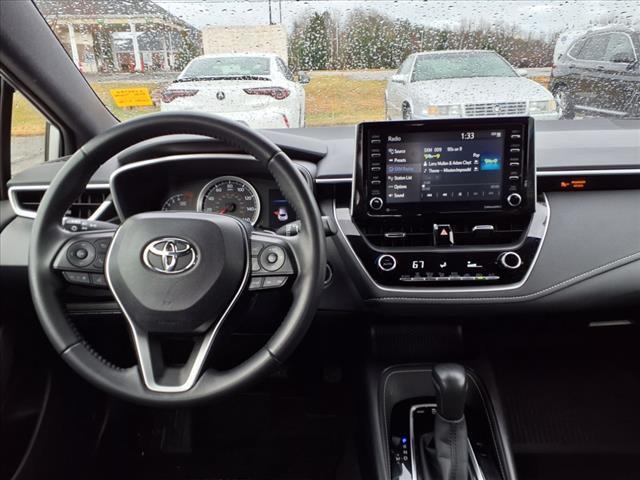 used 2020 Toyota Corolla car, priced at $19,500