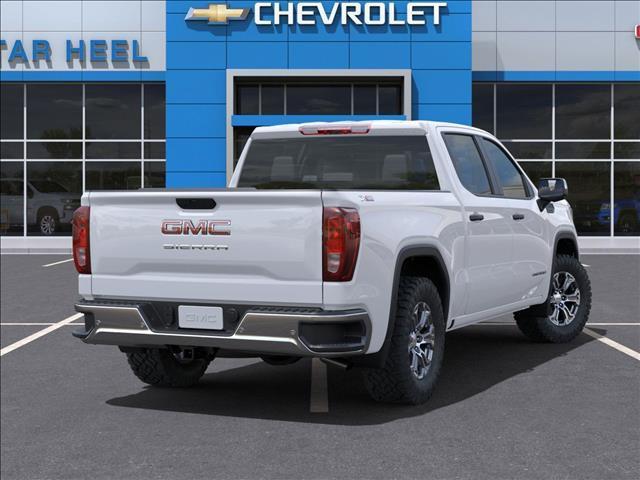 new 2024 GMC Sierra 1500 car, priced at $49,165