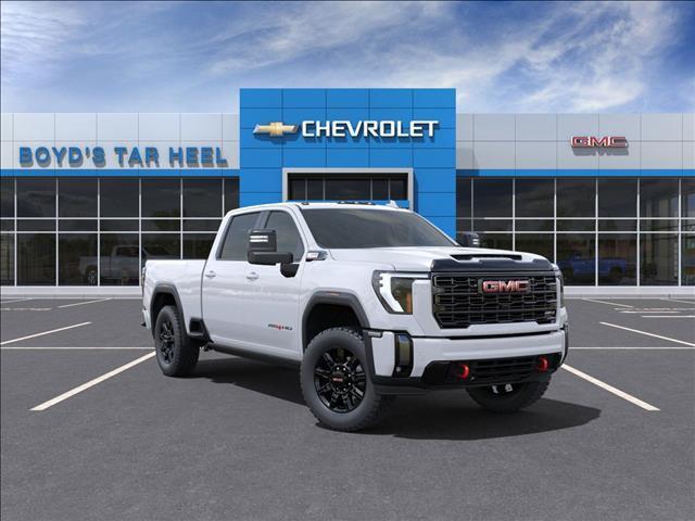 new 2024 GMC Sierra 2500 car, priced at $87,295