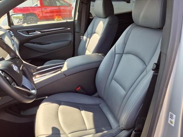used 2022 Buick Enclave car, priced at $30,792