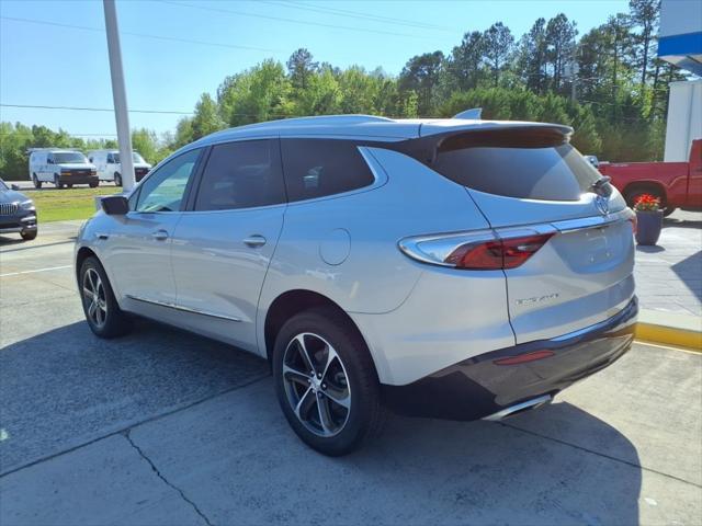 used 2022 Buick Enclave car, priced at $30,792