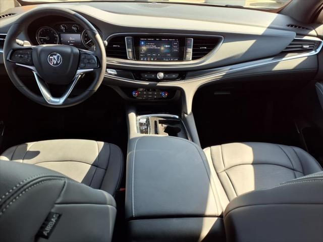 used 2022 Buick Enclave car, priced at $30,792