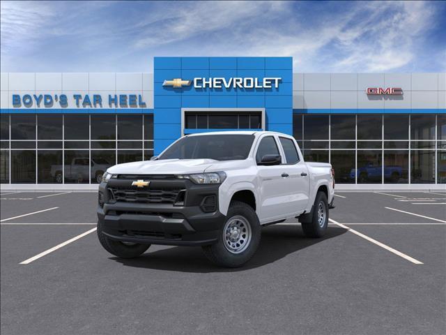 new 2024 Chevrolet Colorado car, priced at $39,165